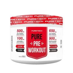 Imagem de PRE-TREINO PURE PRE-WORKOUT 100G - PURETECH Triskle 