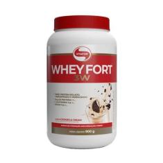 Imagem de Whey Fort Vitafor 3W 900G - Vários Sabores