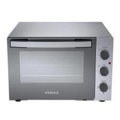 Imagem de Forno Elétrico de Bancada Venax 45L Grand Gourmet Inox 220V 16092
