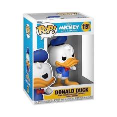 Imagem de POP! DISNEY: MICKEY E SEUS AMIGOS - PATO DONALD #1191 - FUNKO