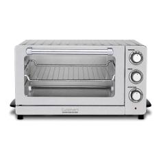 Imagem de Forno Cuisinart TOB-60N1 1800W 17L 110V - Inox