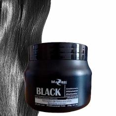 Imagem de Máscara Matizadora e Hidratante Black 250g - Mairibel