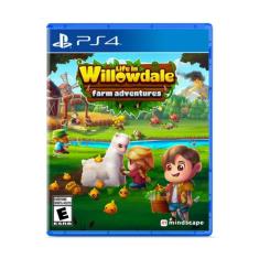 Imagem de Jogo Life In Willowdale Farm Adventures Ps4 Americano
