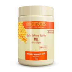 Imagem de Creme De Tratamento Bio Extratus Mel 1Kg