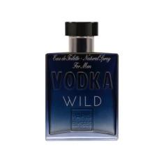 Imagem de Perfume Paris Elysees Clássico Vodka Wild  - Masculino Eau de Toilette