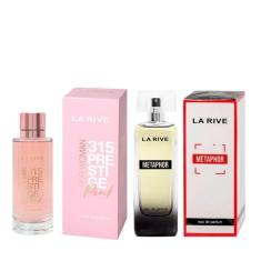 Imagem de Kit 2 perfumes Feminino La Rive Metaphor + 315 Pink-Feminino