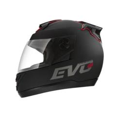 Imagem de Capacete Pro Tork Evoluiton G8 Evo Narigueira 58 Motoqueiros