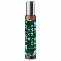 Imagem de Perfume Roll On Menta Refrescante Masculino 10ml - Natural - Essência 