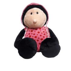 Imagem de Joaninha De Pelúcia Joali Joana Manuque B51P 40cm