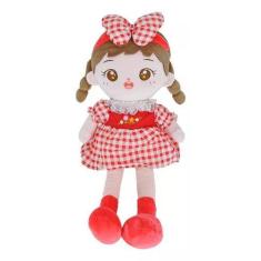 Imagem de Pelucia boneca belinda 56cm - caa toys - DM BRASIL
