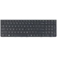 Imagem de Teclado para Notebook HP 675850-001 - BestBattery, Preto