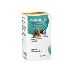 Imagem de Vermífugo MSD Panacur 10% Suspensão Oral - 20 mL