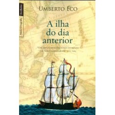 Imagem de A Ilha do Dia Anterior - Nova Ortografia - Bestbolso - Eco , Umberto - 9788577991204