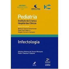 Imagem de Infectologia - Heloisa Helena De Sousa Marques - 9788520451472