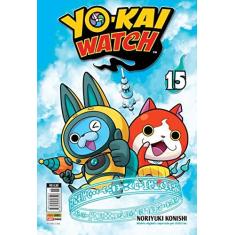 Imagem de Yo-Kai Watch - Volume 15 - Noriyuki Konishi - 9788542608526