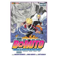 Imagem de Boruto. Naruto Next Generations - Volume 2 - Masashi Kishimoto - 9788542612554