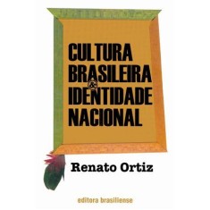 Imagem de Cultura Brasileira & Identidade Nacional - Ortiz, Renato - 9788511070149
