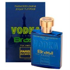 Imagem de Vodka Brasil  Eau De Toilette Paris Elysees - Perfume Masculino 10