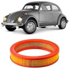 Imagem de Filtro Ar Volkswagen Fusca 1.6 69 a 76 Metal Leve