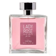 Imagem de Lady Rose Vizcaya - Perfume Feminino Eau de Toilette
