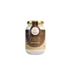 Imagem de Santo Óleo De Coco Extra Virgem Da Polpa 500Ml