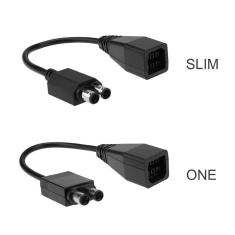 Imagem de Para microsoft x xbox 360 hdd para xbox magro xbox um para xbox e ac adaptador de alimentação cabo