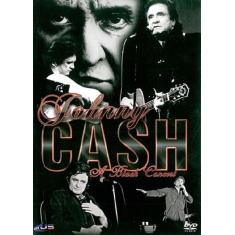 Imagem de DVD Johnny Cash A Black Concert
