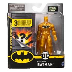 Imagem de Batman - Figura De 10 Cm - Defender Batman Sunny Brinquedos