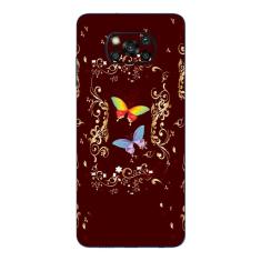 Imagem de Capa Adesivo Skin375 Verso Para Xiaomi Poco X3 (2020)