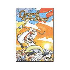 Imagem de DVD Corcunda de Notre Dame