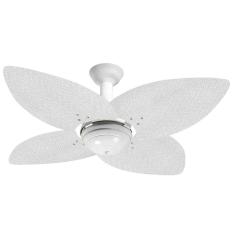 Imagem de Ventilador de Teto Venti-Delta Office Jet Aspen Branco 110V