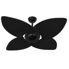Imagem de Ventilador De Teto Volare Preto Office Dunamis Preto 110V