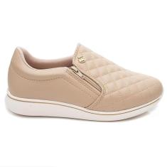Imagem de Tênis Slip On Feminino Modare Ultraconforto Matelassê 7358