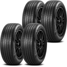 Imagem de Kit 4 Pneus Aro 17 215/60R17 100H XL Pirelli Scorpion (Jp)