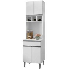 Imagem de Paneleiro Duplo Adriana 4 Portas        - Ajl