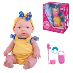 Imagem de Boneca Miyo Passeio C/ Acessórios - Cotiplás