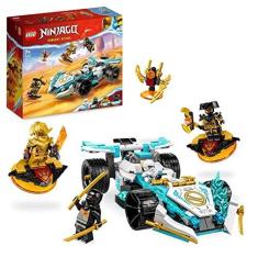 Imagem de LEGO Set Ninjago 71791 Carro de Corrida Spinjitzu Poder de Dra 307 peças