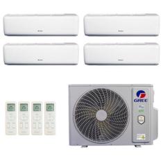 Imagem de Ar-Condicionado Multi Split Inverter R-32 Gree 36.000 (3X Evap Hw 9.00