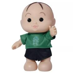 Imagem de Boneco Cebolinha Coleção Iti Malia Turma Da Mônica Brinquedo Baby Brink