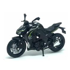 Imagem de Miniatura Moto Kawasaki Z 1000r 2017 1:18 Welly Z1000