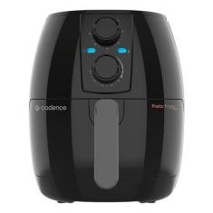 Imagem de Fritadeira Elétrica Sem Óleo/air Fryer 220v Cadence Fritadeira Elétrica sem Óleo/Air Fryer 220V Cadence