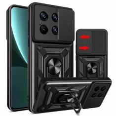 Imagem de Capa Capinha Case Para Xiaomi Mi 14 Normal Protetora Militar