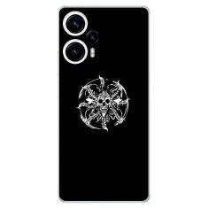 Imagem de Capa Adesivo Skin016 Verso Para Xiaomi Poco F5