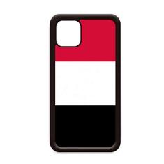Imagem de Capa com bandeira nacional da África do Sudão para iPhone 12 Pro Max para Apple Mini Mobile Case