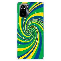 Imagem de Capa Adesivo Skin360 Verso Para Xiaomi Poco M5s 2022