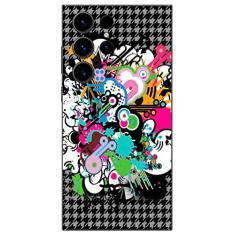 Imagem de Capa Adesivo Skin022 Verso Para Samsung Galaxy S23 Ultra