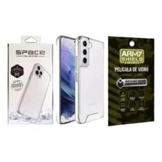 Imagem de Capinha Space Collection Premium Para Galaxy A73 + Pelicula - Armyshie