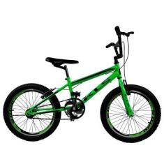 Imagem de Bicicleta Aro 20 Kls Free Style Gold Freio V-Brake