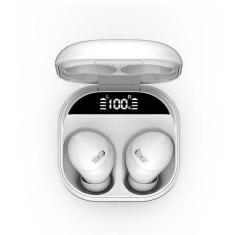 Imagem de Fones de ouvido intra-auriculares Bluetooth 5.0 True Wireless TWS com 