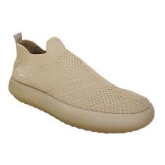 Imagem de Tenis Ortopedico Flyfeet Nuvem KNIT 34-35 Bege